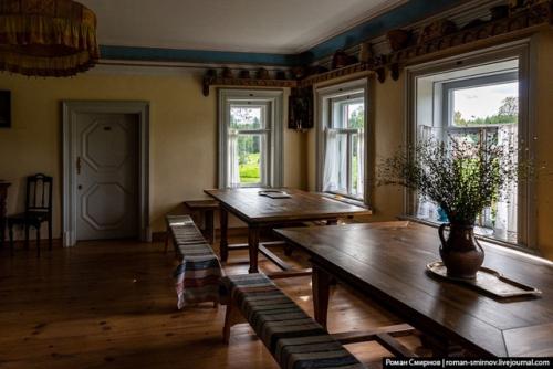 Реставрация терема в Асташово. 09