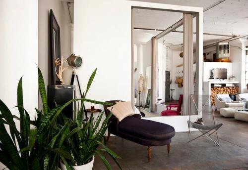 Лофт дизайнера в Бруклине. 03