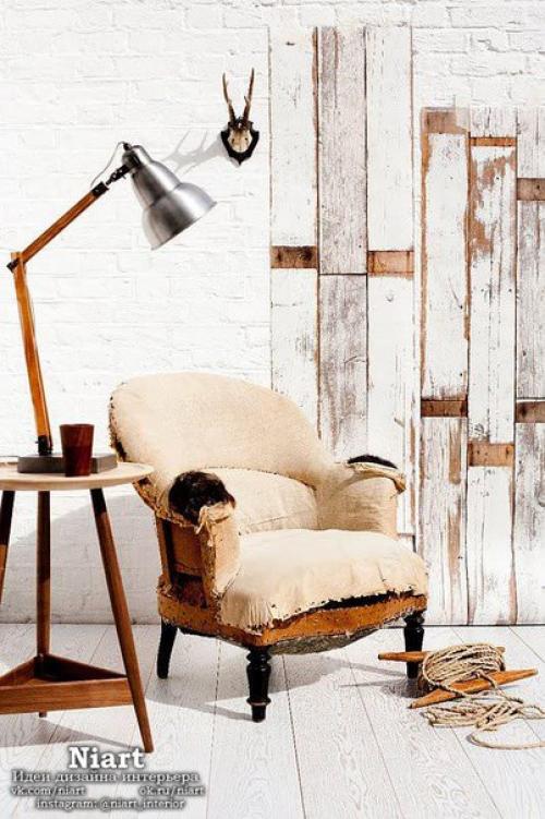 Стиль гранж в интерьере: ключевые особенности. 04