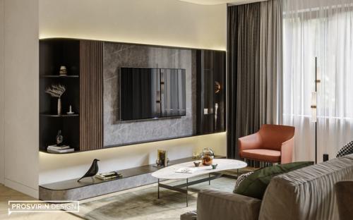 Кухня - гостиная - одно из самых важных помещений, согласны? 03