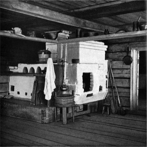 Быт семьи в фотографиях. 02