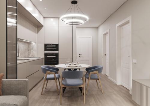 Нежный и стильный проект нашей выпускницы ольги никитюк. 03