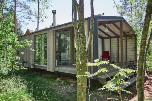 Наш первый FL 31 Next спрятался в лесу Всеволожского района. 02