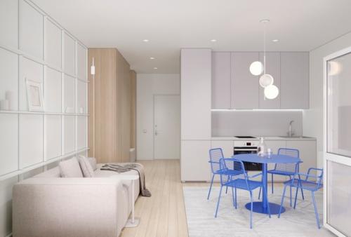 г. Москва. Студия 26 м 2. 03