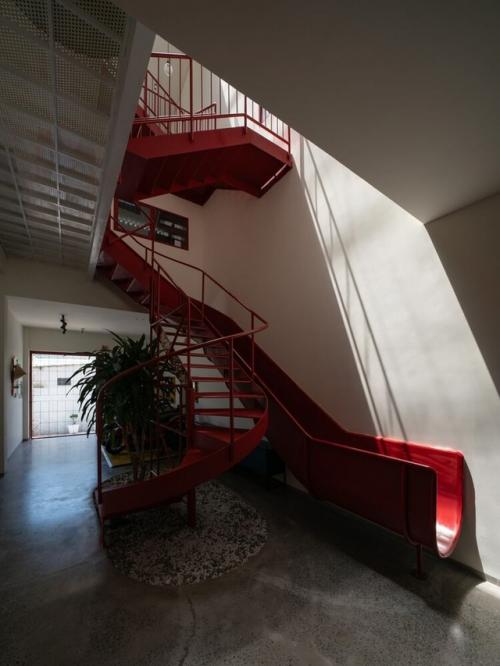 3gang House - жилой дом во Вьетнаме. 03