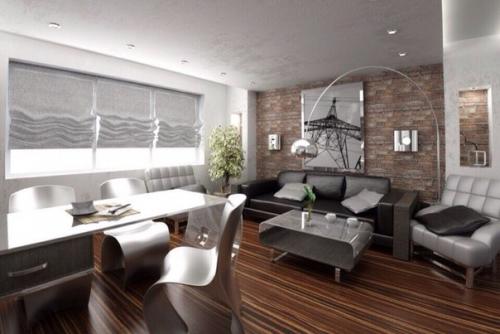 Гостиная.  Часть 2.? 02