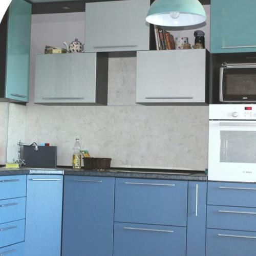 50 оттенков синего или как не похоронить пространство. 04