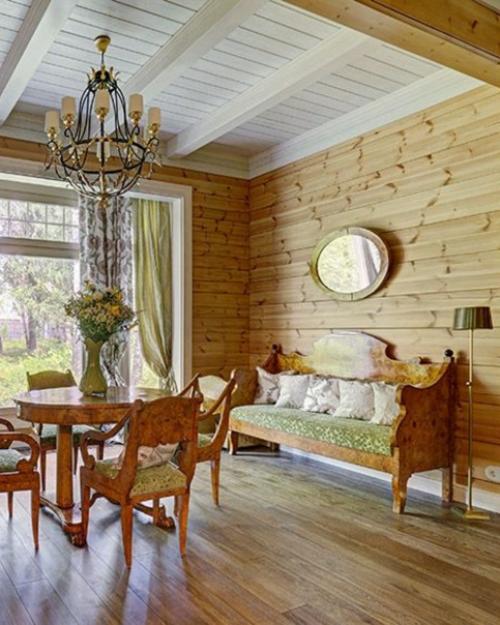 В ДУХЕ старых дач. 02