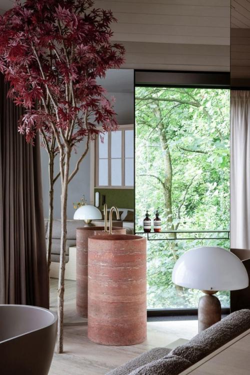 Диалог с природой: отель Montenotte в Ирландии. 05