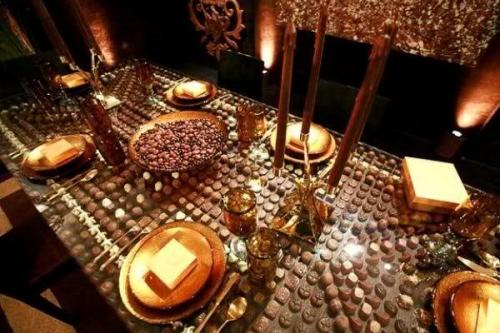 Гостиничный номер Godiva Chocolate Decadence Suite. 02