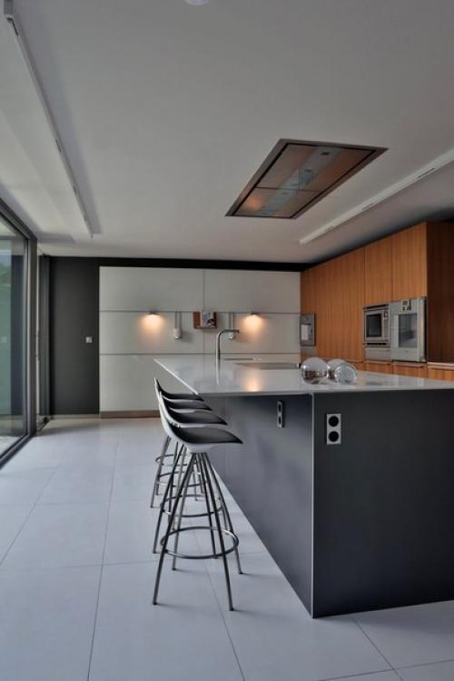 Современный особняк с пятью спальнями в Мадриде. 07