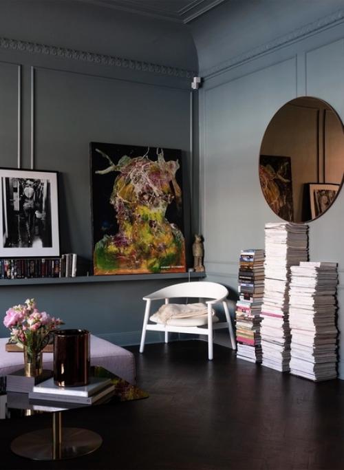 Квартира в Стокгольме площадью 109 кв. 05