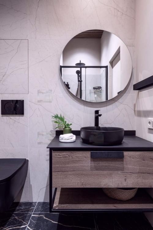 Интерьер для себя: маленькая квартира, где есть все. 04