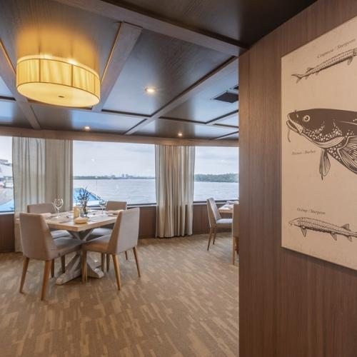 Мы уже показали какое преображение к навигации 2020 года получил наш теплоход Константин Коротков. 03