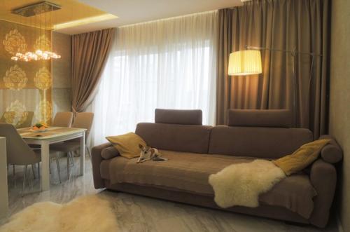 Побывала в гостях у заказчиков.  