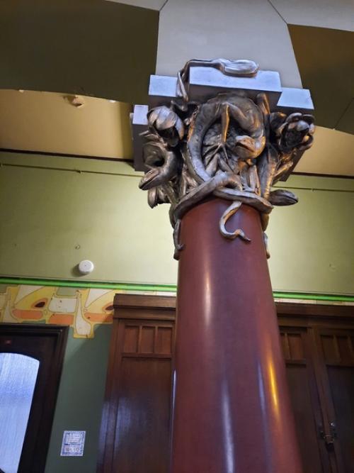 Музей - квартира а. М. горького - имли ран - уникальный памятник архитектуры. 01