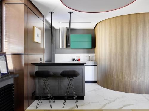 Интерьер квартиры Андрея Малахова от дизайнера Макса Касымова ч. 1. 04