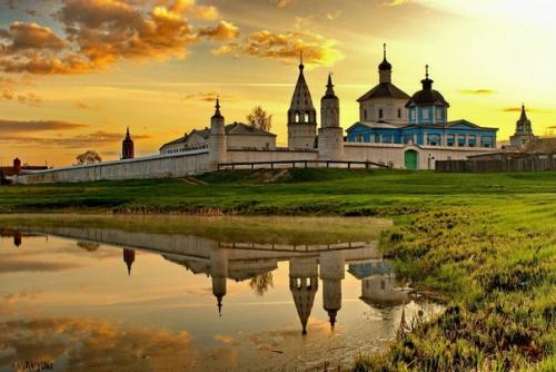 Куда скататься на один день. 01