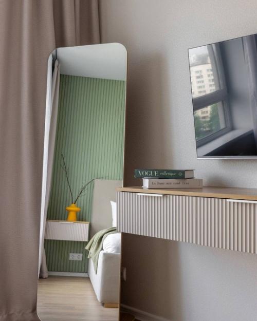 Только посмотрите, какую яркую двушку нашла на просторах интернета! 05