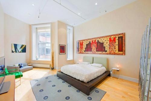 Дизайнерский лофт из фильма Дьявол Prada Носит. 05