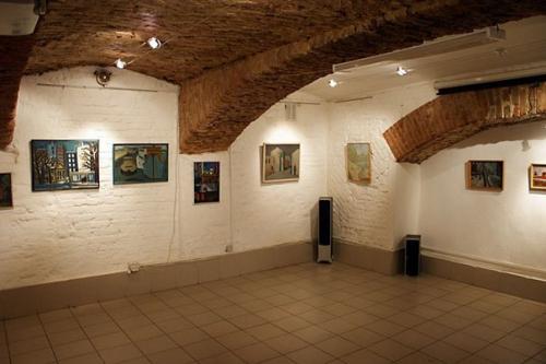 20 лучших художественных галерей Петербурга. 09