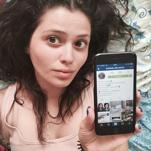 Instagram?  Karinakaspryants? 

Котята, наткнулась на страницу с интерьерами для квартиры и дома?  