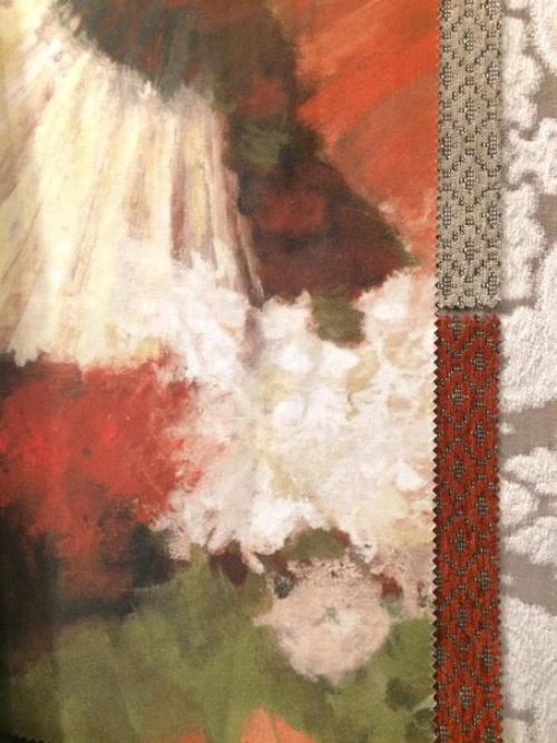 Самые модные фактуры и цвета - 2017.