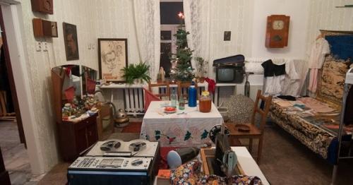 Музей истории Ссср. 01