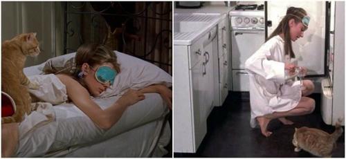 Интерьер из кино Завтрак у Тиффани. 05