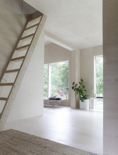 Интерьер недели.   Летний дом в Финляндии. 03