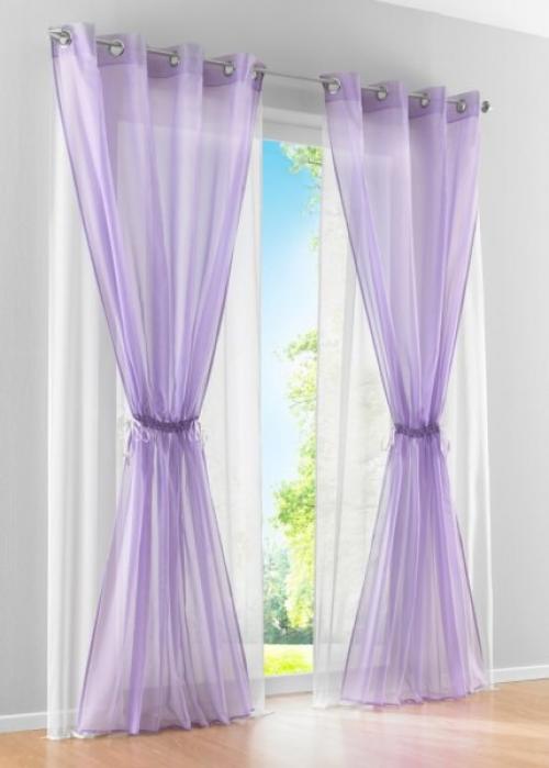 Советы мастерице. Как прикрепить шторы к гардине. 04 Советы мастерице. Как прикрепить шторы к гардине. 04