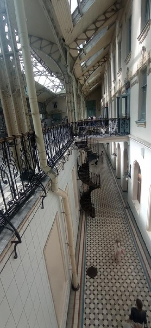 Витебский вокзал - сокровище Санкт-петербурга. 06