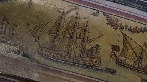 Турецкая мечеть в стиле барокко. 03