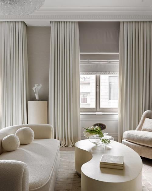 Доброе утро!  Квартира пидцан в Петербурге на набережной мойки - проект Полины. 05