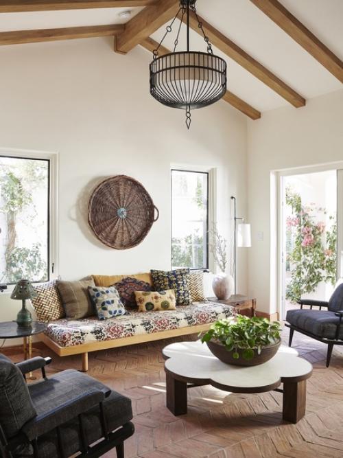 Цветочные мотивы и винтаж. 07