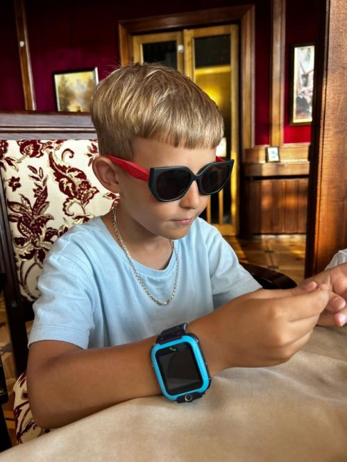 Гагрипш.  Наверное, самый известный ресторан в Абхазии, расположенный в приморском парке старой Гагры. 09