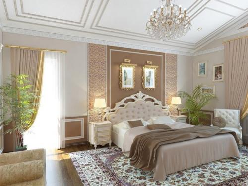 Что можно сделать с мансардой, если приложить фантазию. 07