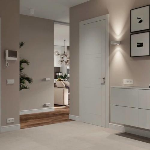 Дизайн проект квартиры. 03