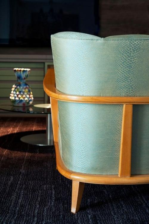 Гармоничный хаос и многообразие стилей бразильских апартаментов. 06