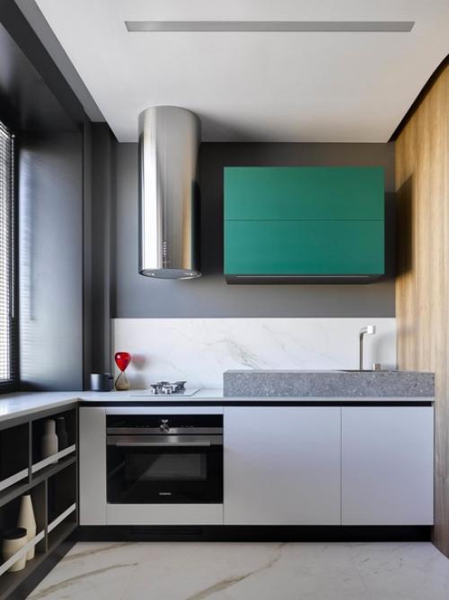 Интерьер квартиры Андрея Малахова от дизайнера Макса Касымова ч. 1. 05