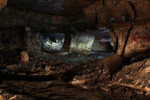 Открывая мир.  5 загадочных пещер недалеко от Москвы. 03