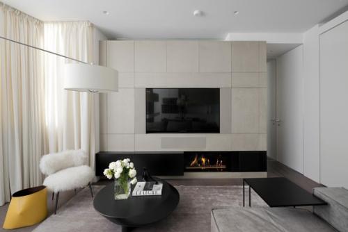 Квартира в Москве от бюро Александры Федоровой ч. 1. 05