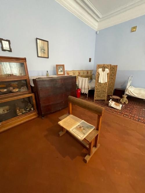 Музей - квартира а. М. горького, открыт 15 сентября 1971 года. 07