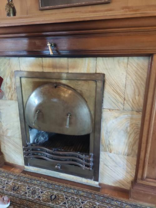 Мы жили совсем недалеко от мацесты, поэтому посетили музей Дача Сталина. 04