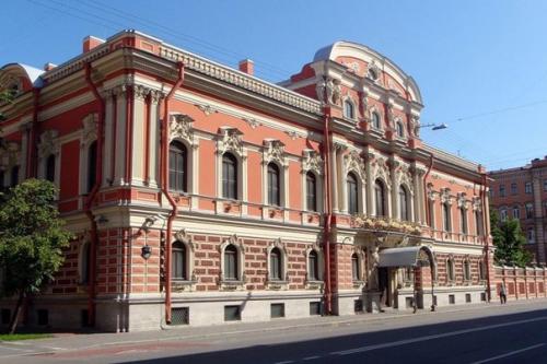 Особняк купца Мясникова. 01