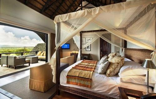 Топ - 10 самых маленьких отелей мира. 09