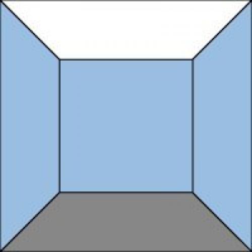 TOP 10 простых способов визуально увеличить маленькую комнату. 05