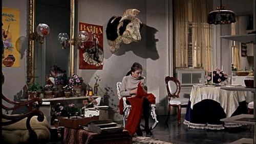 Интерьер из кино Завтрак у Тиффани. 04