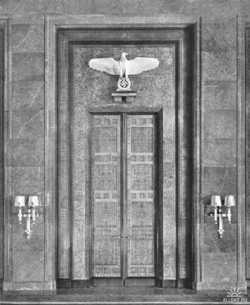 Архитектура третьего рейха. 03