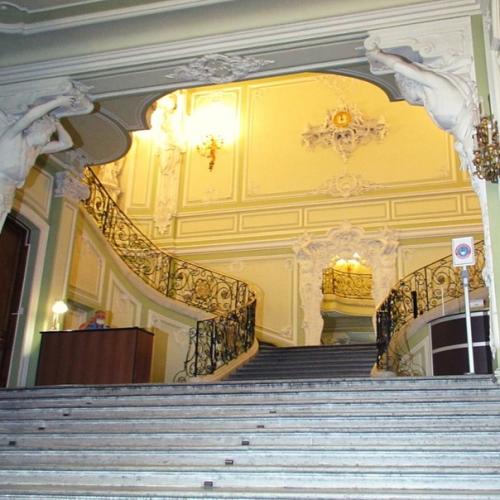 Власть, любовь и деньги. 02